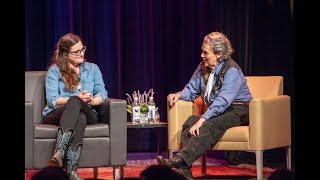 2018 Meeting of the Minds with Dr Temple Grandin Liane HollidayWilley and Alix Generous [upl. by Berlyn]