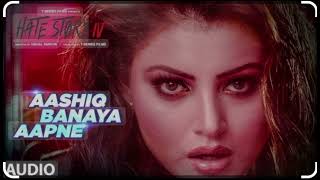 Aashiq Banaya Aapne I Urvashi Rautela I Karan wahi I Vivan Bhatena I llhana Dhillon I Hate story 4 [upl. by Nageek]