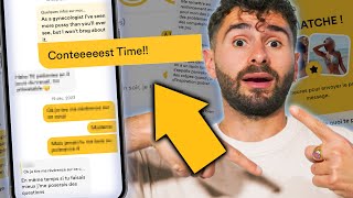 Comment Texter avec une Femme 📲  conversations Bumble [upl. by Mccartan172]