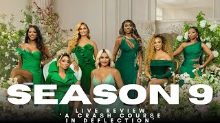 The Real Housewives of Potomac Season 9  RHOP  Bravo  Review [upl. by Yur]