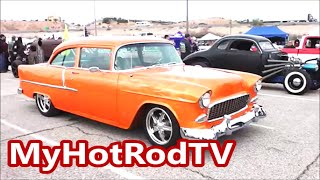 TriFive Chevrolet  Street Rodders Screamin Machine [upl. by Alvin]