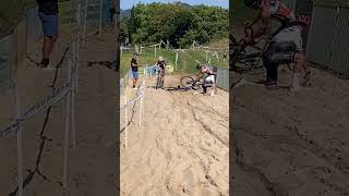 GGEW GRAND PRIX EUROPEAN SEASON OPENING CYCLOCROSS Bensheim 07092024 Junioren U19 [upl. by Angelita162]