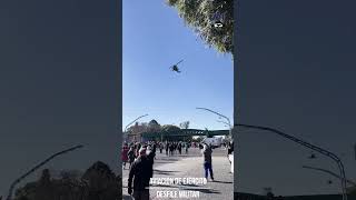 Aviación del Ejército Argentino  Desfile Militar desfilemilitar argentina [upl. by Analra179]