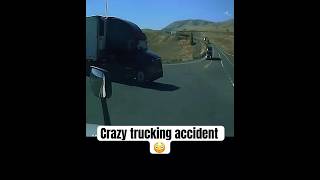 Who’s at fault truck truckdriver fypシ゚ fypviralシ viralvideo viralshorts viralnews memes [upl. by Erl]