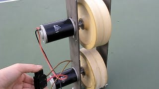 Tennis ball machine DIY  part 1 [upl. by Sillsby224]