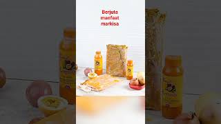 berjuta manfaat markisa [upl. by Rufford]