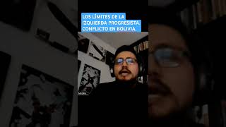 La crisis de la izquierda progresista brasil lula venezuela maduro evo bolivia política [upl. by Cappello]