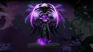 Terrorblade Arcana with all new Immortals  Prismatic gems  Dota 2 [upl. by Einwahs743]