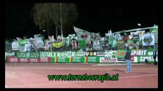 Kapfenberg  Rapid Wien  31102008 [upl. by Favianus521]