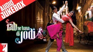 Rab Ne Bana Di Jodi  Audio Jukebox  SalimSulaiman  Shah Rukh Khan  Anushka Sharma [upl. by Econah]