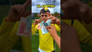 Simplemente árbitros🤑⚽️🤧 futbol humor Maximo33285 [upl. by Stevie]