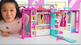 Barbie Dream Closet [upl. by Judsen]