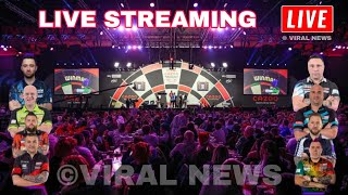 Darts 2024 European Tour Live Stream  Pdc European Tour Darts  European Tour Live Darts [upl. by Euginimod]