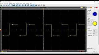 Hantek 6000BD ​4 Channel​ Digital Oscilloscope amp Waveform Generator Software Application on Windows [upl. by Enniotna]