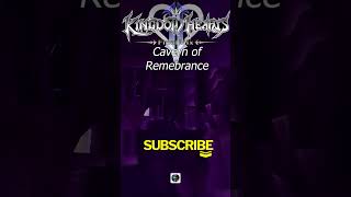 Cavern of Remembrance  Kingdom Hearts 2 Final Mix  Full video on my channel kh2 kh [upl. by Carol958]