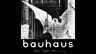 Bauhaus  Bela Lugosis Dead  1979  Official Version [upl. by Ydnahs]