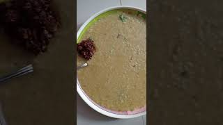 Liquid Hotchpotch With Red Chilli Blenderfood curryreceipe cooking curry [upl. by Glanville717]