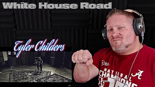 Tyler Childers  White House Road  OurVinyl Sessions REACTION [upl. by Anerb]