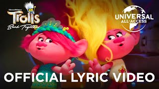 Trolls Band Together  It Takes Two by Camila Cabello and Anna Kendrick  Official Lyric Video [upl. by Nuavahs298]