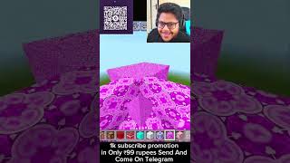 Unlock Success on YouTube Grab Your Promo Offer Nowquot minecraft [upl. by Ainek351]