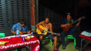 TAHITI NUI CLASSIC SONG  Best Tahitian Music [upl. by Aitra765]