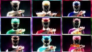 ITS MORPHIN TIME  Power Rangers Morphing Scene  powerrangers powerrangerslightningcollection [upl. by Anahahs]