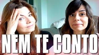 TROLLADAS PELA PRÓPRIA MÃE  Ep 939 Nem Te Conto [upl. by Hteik151]