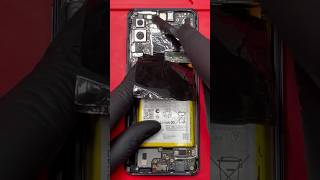 Motorola G Stylus Screen Replacement 📲 fyp shorts asmr satisfying motorola phonerepair [upl. by Catlaina]