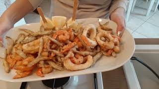 Fritto misto  Magic Cooker [upl. by Rtoip572]