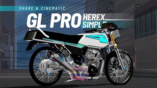 SHARE amp CINEMATICMod Gl Pro Herex Simple GTA SAcatxyx [upl. by Eitsyrc]