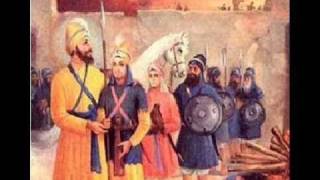 Waho Waho Gobind Singh Aape Gur Chela [upl. by Jaunita]