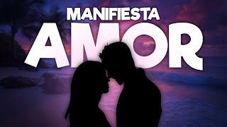 ❤️Atrae el AMOR con este AUDIO❤️  Oración para atraer el AMOR  Manifestación [upl. by Vladimar]