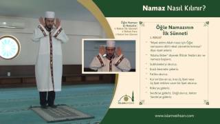 Beş Vakit Namaz Nasıl Kılınır Tüm Namazlar [upl. by Nilloc]