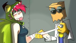 DR FLUG X DEMENCIA VILLANOS quot2quot JUST DANCE WASBACK REMIX [upl. by Yednarb]