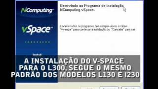 NComputing L300 Apresentação [upl. by Jovita]