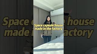 Showing you our bestselling E40 travel spacecapsulehouse capsulehouse spacecapsule etong [upl. by Sachs869]