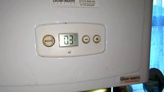 How to Top up the pressure on Glowworm Flexicom Combi Boiler  Low Water Pressure Fault Code F22 [upl. by Annovoj680]