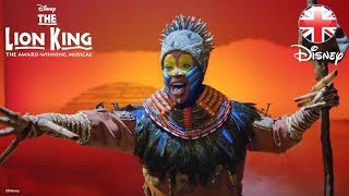 THE LION KING MUSICAL  NEW Trailer 2018  Official Disney UK [upl. by Flossy]