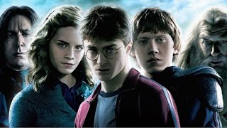 📚 Audiobook Harry Potter e o Enigma do Príncipe Parte 1 [upl. by Bouzoun740]