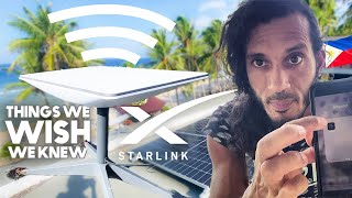 STARLINK Philippines 🇵🇭 HONEST 90 Day Review in SIARGAO 🏝️ PRICE Drop 💰 SPEED 📶 Reliability 🌐 [upl. by Feenah]