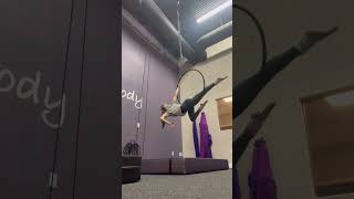 Aerial Hoop [upl. by Ayal]