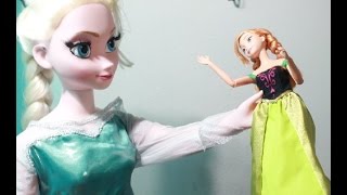 STEPS ON ANNA Stop Motion [upl. by Buyse]