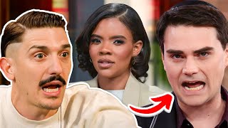 Andrew Schulz CALLS OUT Ben Shapiro After FIRING Candace Owens [upl. by Ondrea]