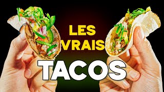 LA VRAIE RECETTE DES TACOS [upl. by Eterg]