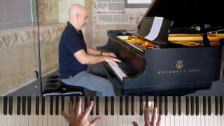 2 Minute Jazz 46 Cadenzas [upl. by Schaper]