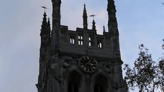 Lets have a look at St Peters Church in Stapenhill Burton upon Trent [upl. by Arait]