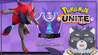 【Pokemon Unite】climbing ranked [upl. by Stillman]