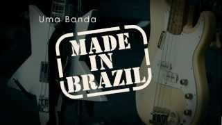 TEASER quotUMA BANDA MADE IN BRAZIL  O FILMEquot HD [upl. by Airet]