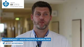 Assistenzarzt  Assistenzärztin Neurologie EK Unna [upl. by Dahij]