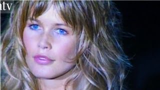 Supermodels of the 90s Part 1 of 2  FashionTV 15th Anniversary Special [upl. by Duncan]